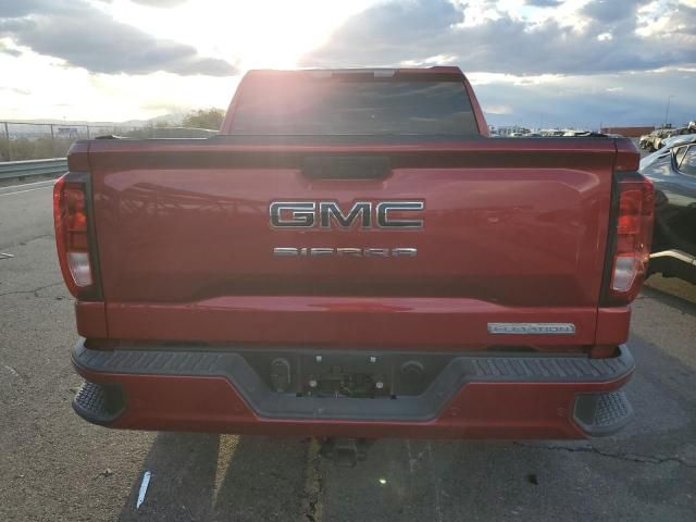 2021 GMC Sierra C1500 Elevation