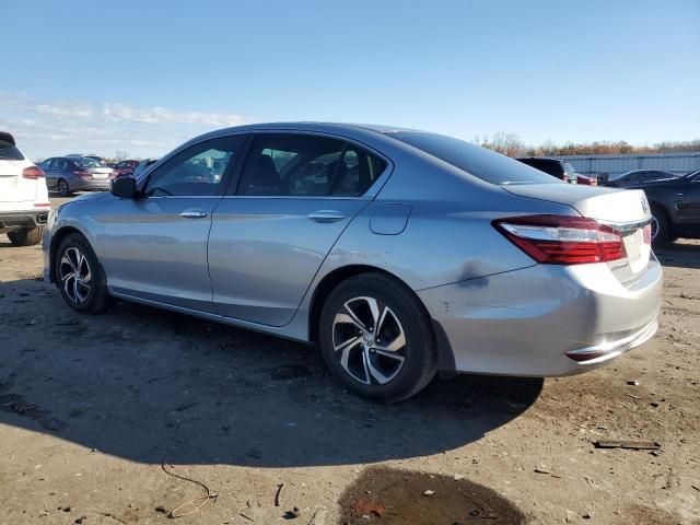 2016 Honda Accord LX