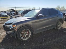 2018 Alfa Romeo Stelvio TI Sport en venta en Houston, TX