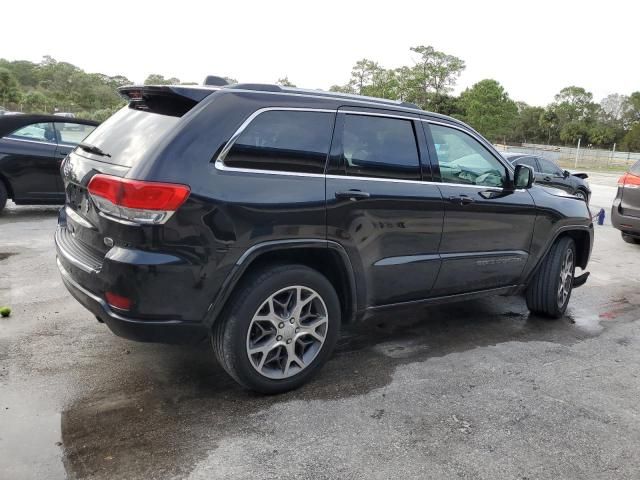 2021 Jeep Grand Cherokee Overland