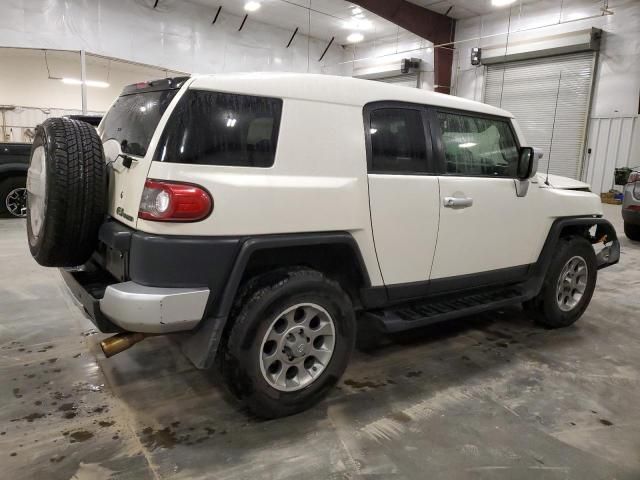 2013 Toyota FJ Cruiser