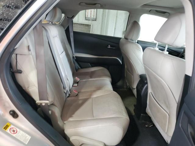 2011 Lexus RX 450H