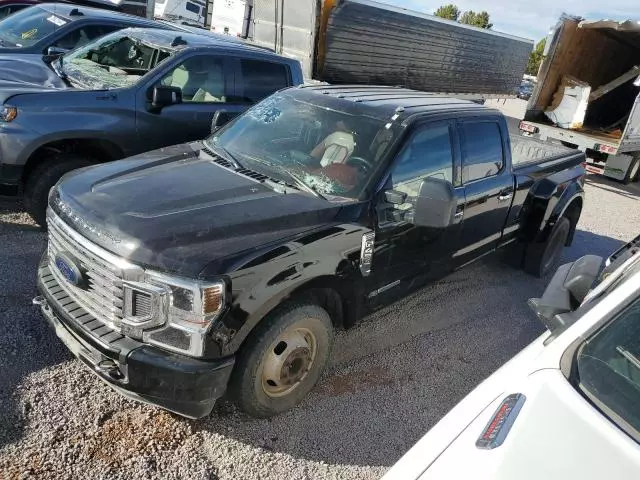 2022 Ford F450 Super Duty