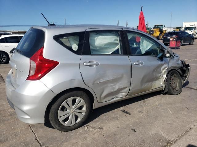 2017 Nissan Versa Note S