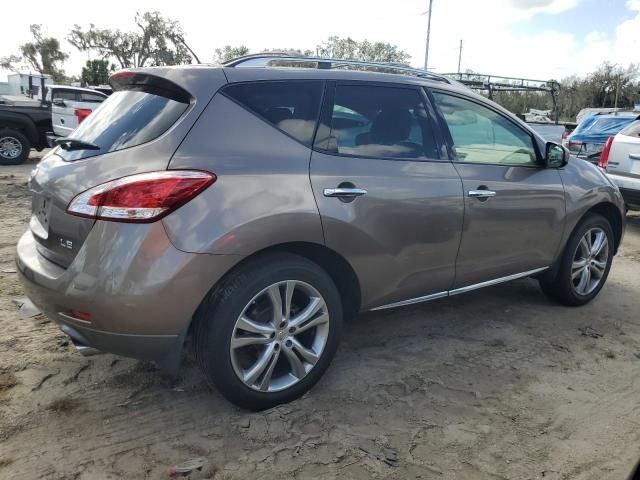 2012 Nissan Murano S