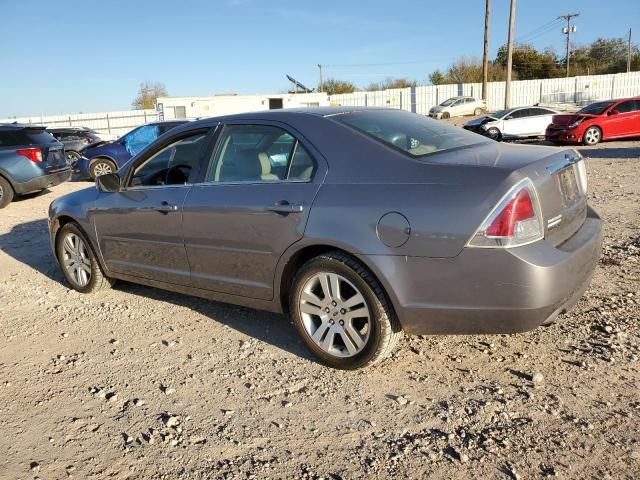 2006 Ford Fusion SEL