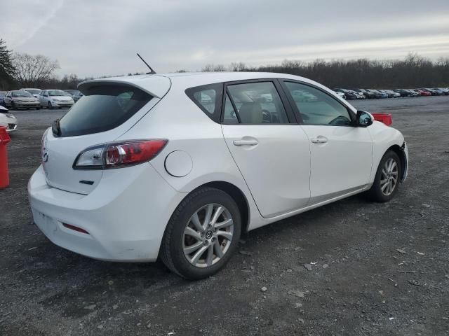 2013 Mazda 3 I