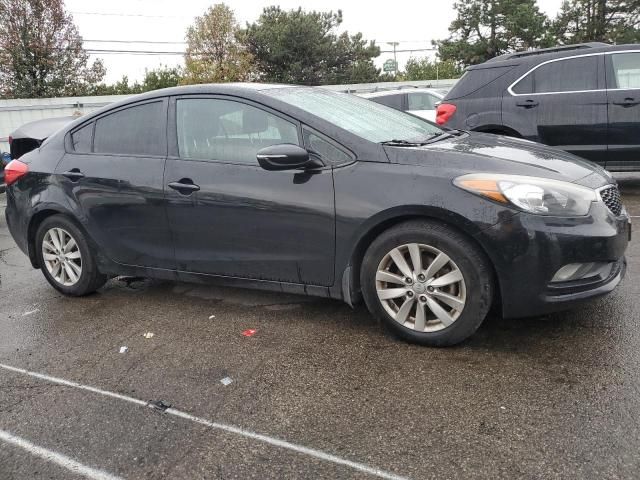 2016 KIA Forte LX