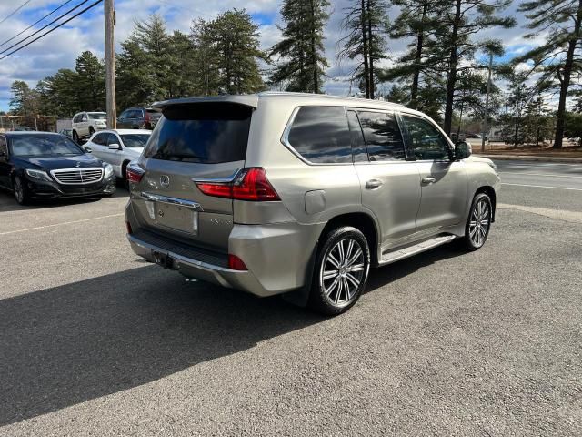 2016 Lexus LX 570