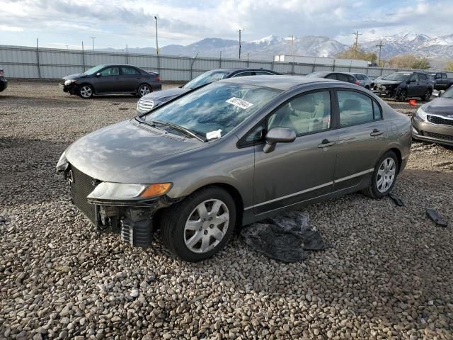 2007 Honda Civic LX