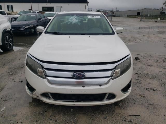 2010 Ford Fusion SEL