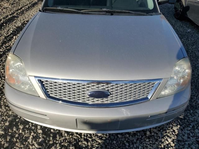 2006 Ford Five Hundred Limited