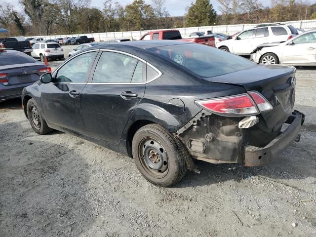 2012 Mazda 6 I