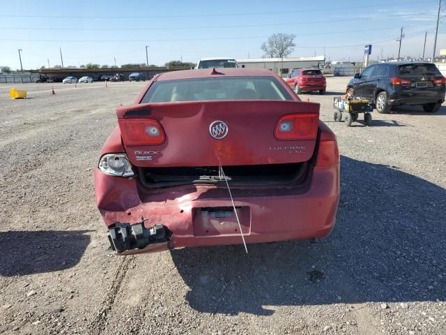 2009 Buick Lucerne CXL