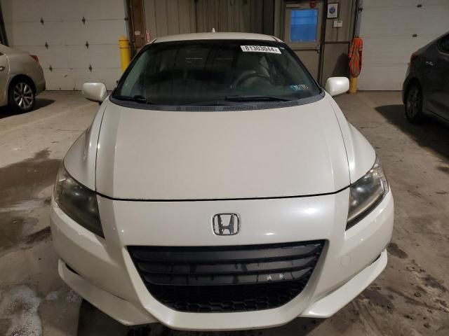 2012 Honda CR-Z EX