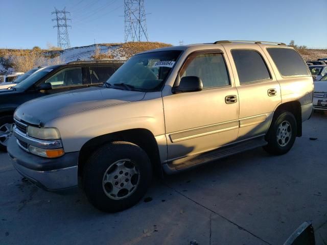 2004 Chevrolet Tahoe K1500