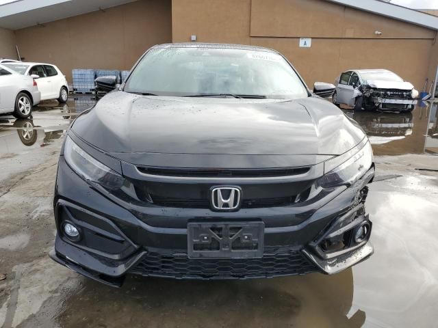 2021 Honda Civic Sport Touring