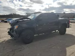 Salvage cars for sale at Lebanon, TN auction: 2018 Chevrolet Colorado Z71