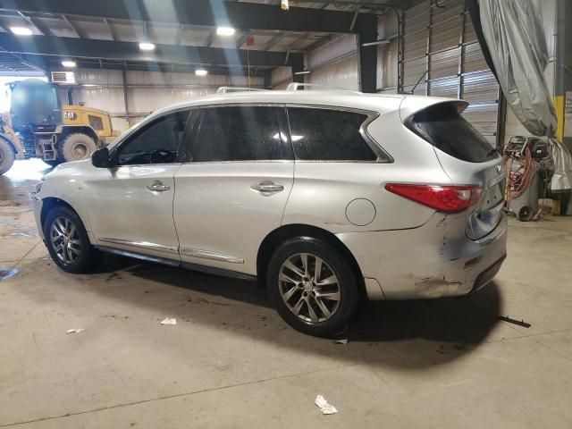 2014 Infiniti QX60