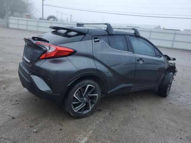 2021 Toyota C-HR XLE