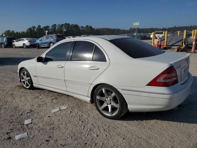 2007 Mercedes-Benz C 230