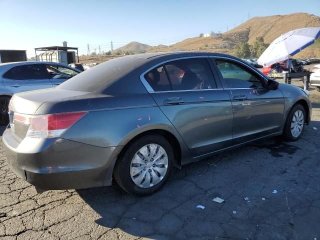 2012 Honda Accord LX