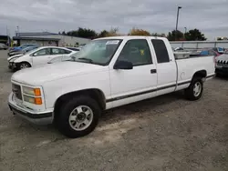 GMC Vehiculos salvage en venta: 1997 GMC Sierra C1500