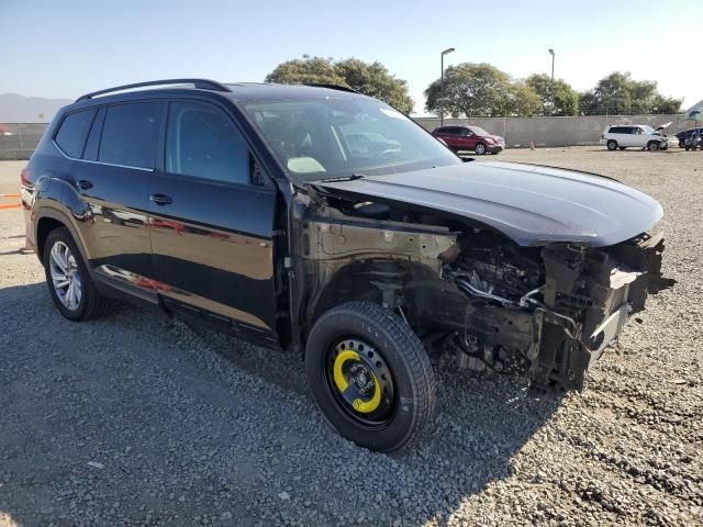 2021 Volkswagen Atlas SE