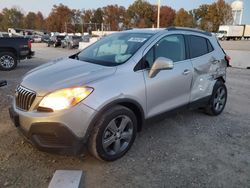 Salvage cars for sale at Columbia, MO auction: 2014 Buick Encore