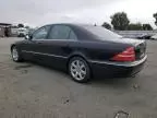 2001 Mercedes-Benz S 600