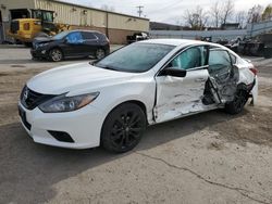 Nissan Vehiculos salvage en venta: 2018 Nissan Altima 2.5