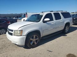 Vehiculos salvage en venta de Copart Harleyville, SC: 2011 Chevrolet Suburban C1500 LT