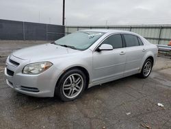 Chevrolet Vehiculos salvage en venta: 2009 Chevrolet Malibu 1LT