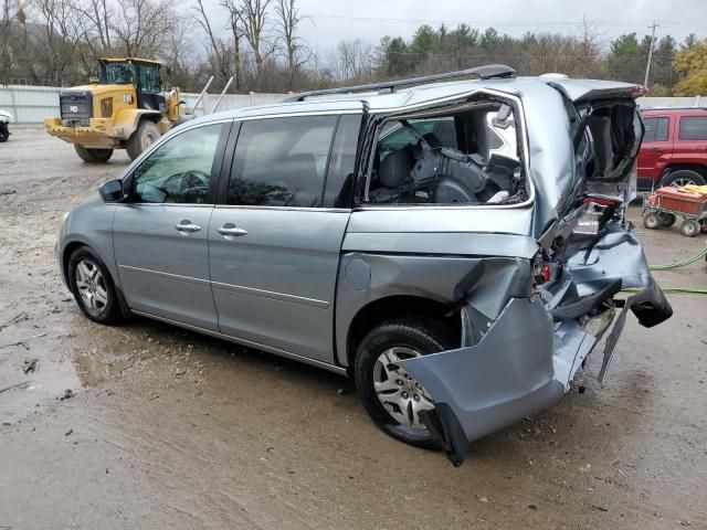 2007 Honda Odyssey EXL