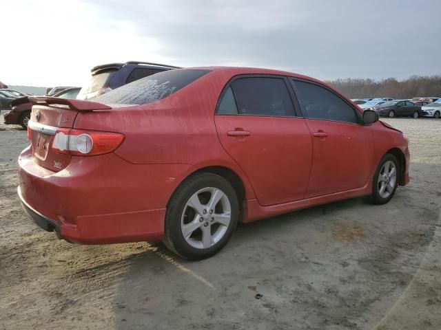 2012 Toyota Corolla Base