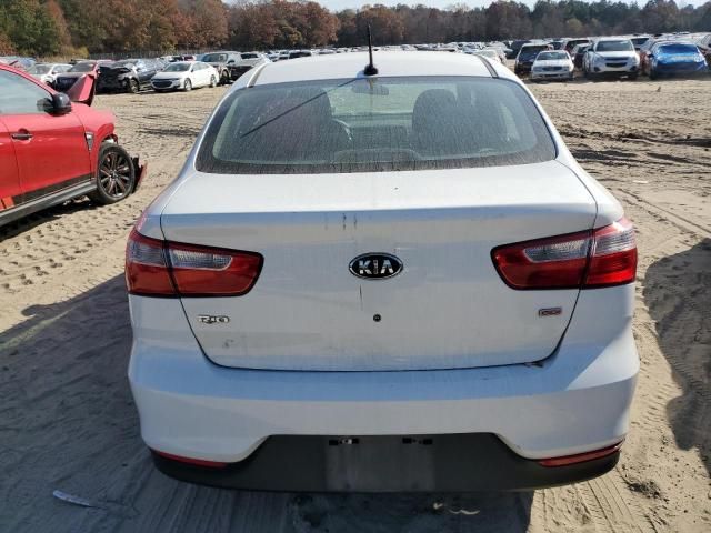 2017 KIA Rio LX