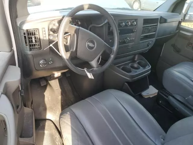 2008 Chevrolet Express G1500