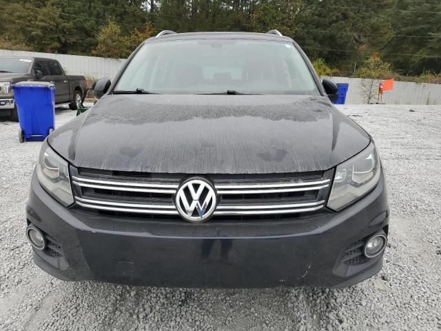 2017 Volkswagen Tiguan SEL