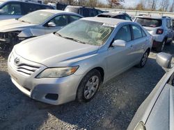 2011 Toyota Camry Base en venta en Windsor, NJ