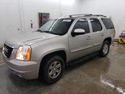 Salvage cars for sale at Madisonville, TN auction: 2008 GMC Yukon