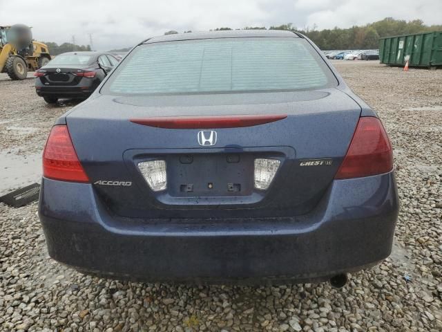 2007 Honda Accord SE