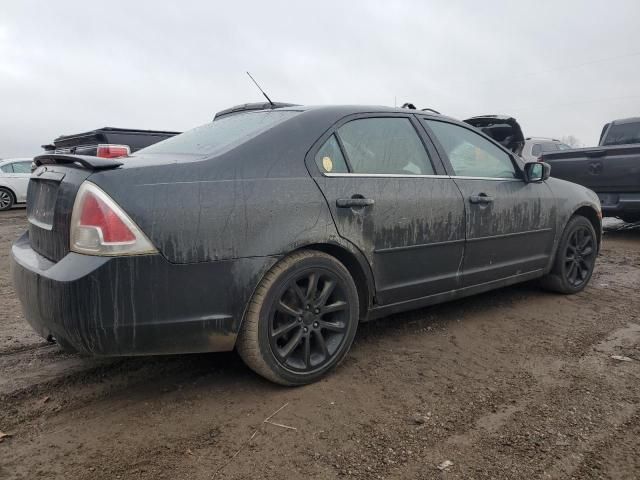 2009 Ford Fusion SEL