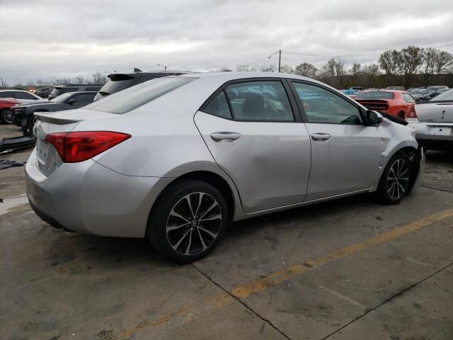 2018 Toyota Corolla L