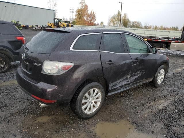 2011 Mazda CX-7