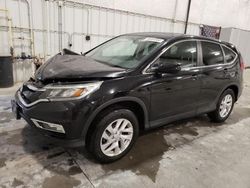 Honda cr-v ex salvage cars for sale: 2016 Honda CR-V EX