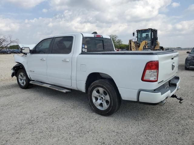 2019 Dodge RAM 1500 BIG HORN/LONE Star