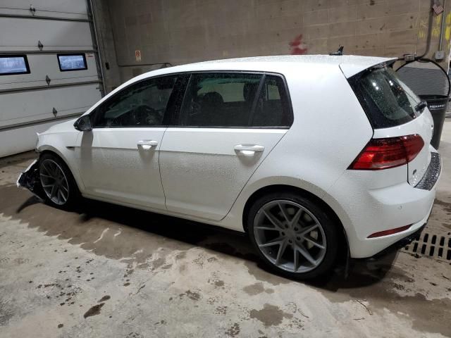 2018 Volkswagen Golf R