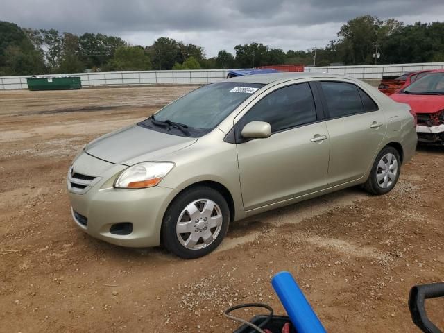 2008 Toyota Yaris