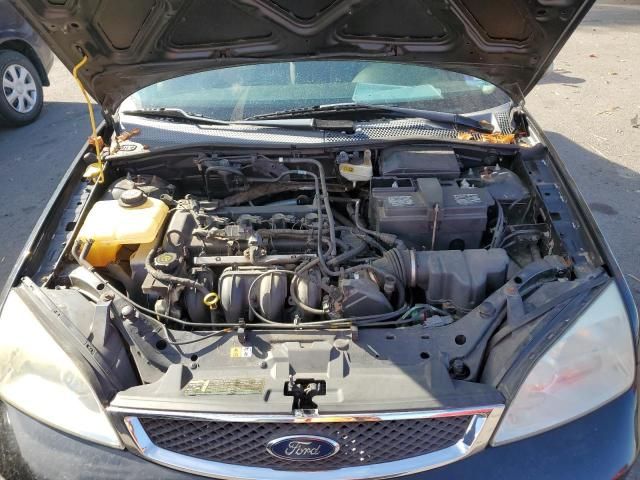 2006 Ford Focus ZX4