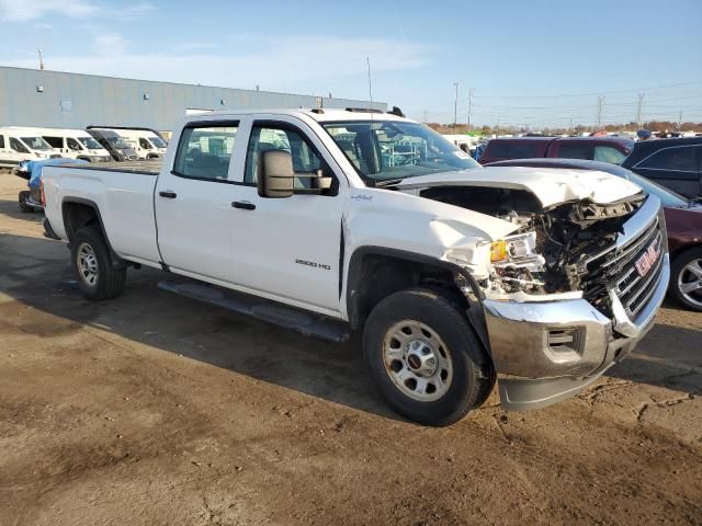 2016 GMC Sierra K2500 Heavy Duty